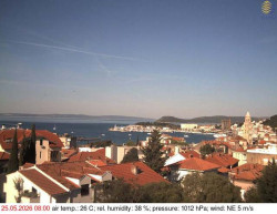 Přístav Split