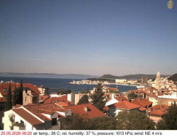Přístav Split
