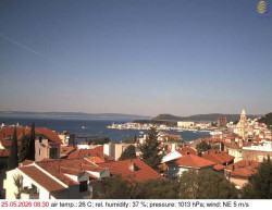 Přístav Split
