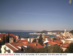 Přístav Split