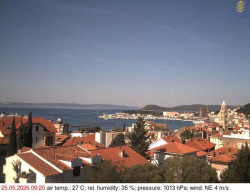 Přístav Split