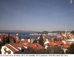 Přístav Split