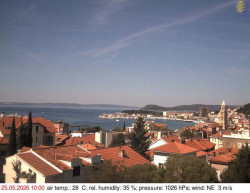 Přístav Split