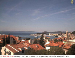 Přístav Split