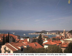 Přístav Split