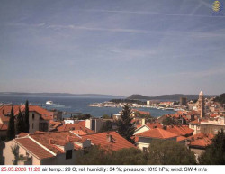 Přístav Split