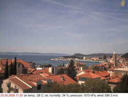 Přístav Split