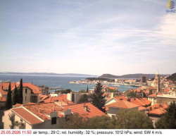 Přístav Split