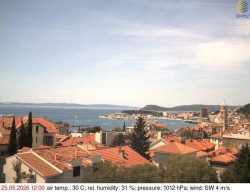 Přístav Split