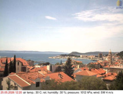 Přístav Split