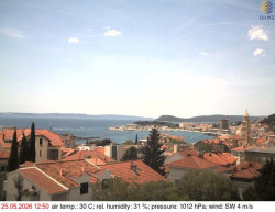 Přístav Split