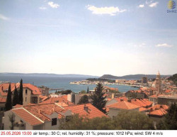 Přístav Split