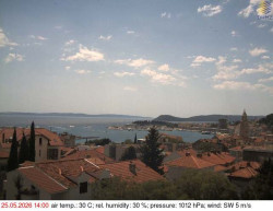 Přístav Split