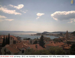 Přístav Split