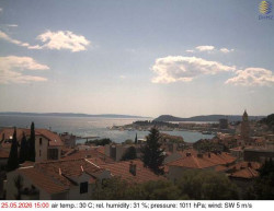 Přístav Split