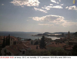 Přístav Split