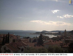 Přístav Split