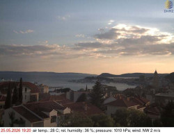 Přístav Split