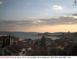 Přístav Split
