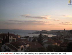 Přístav Split
