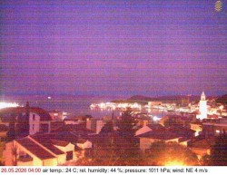 Přístav Split