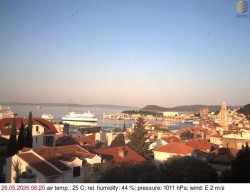 Přístav Split