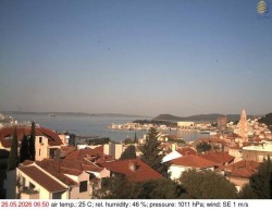 Přístav Split