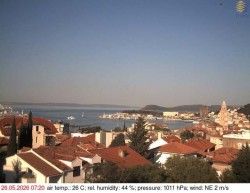 Přístav Split