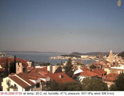 Přístav Split