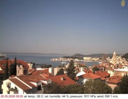 Přístav Split