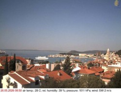 Přístav Split