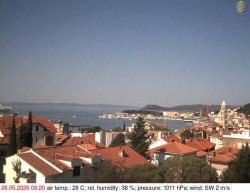 Přístav Split