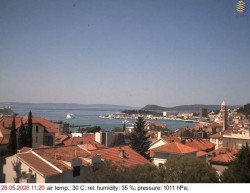 Přístav Split