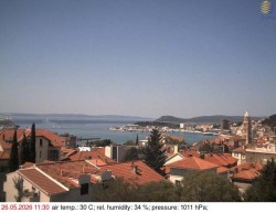 Přístav Split