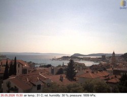 Přístav Split