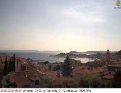 Přístav Split