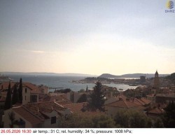Přístav Split