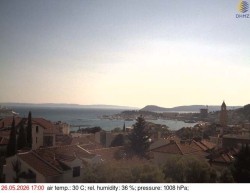 Přístav Split