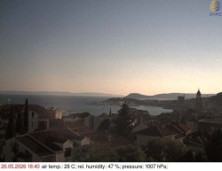 Přístav Split