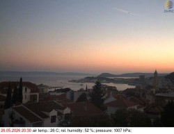Přístav Split