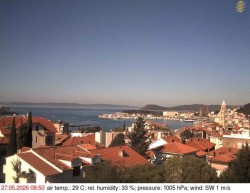 Přístav Split