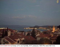Přístav Split
