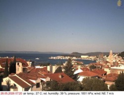 Přístav Split