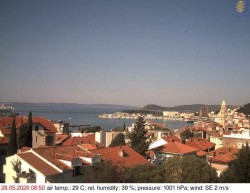 Přístav Split