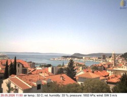 Přístav Split