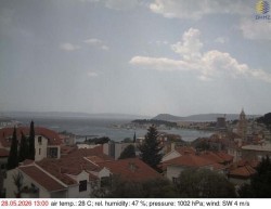 Přístav Split