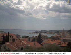 Přístav Split