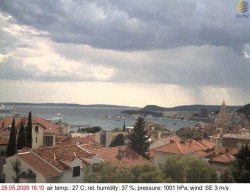 Přístav Split
