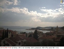 Přístav Split
