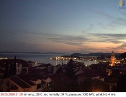 Přístav Split
